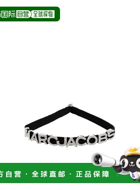 香港直邮MARC JACOBS 女士饰品 2F6JBR001J29047 AW2026 黑色