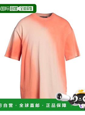 1h可退 香港直邮a cold wall 男士 T恤 orange橙色 舒适时尚