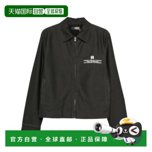 Amiri Logo 衬衫夹克 AMOUJA1146