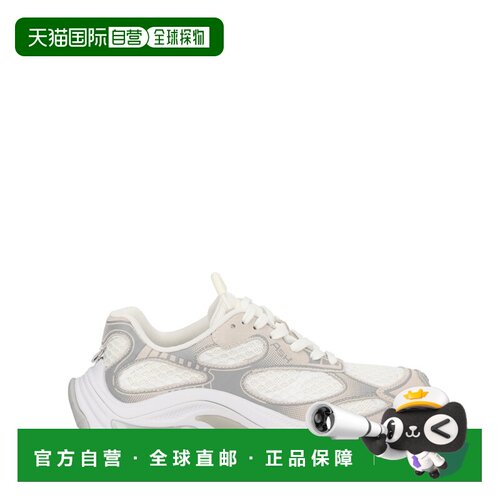 香港直邮ASH 女士运动鞋 DRAGON06WHITE SS2026 白色 