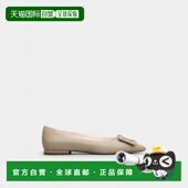 欧洲直邮ROGER VIVIER 26春夏 1h可退 RVW57527920NK0C415 女士