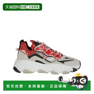 香港直邮Ash EXTRABIS02 系带运动鞋