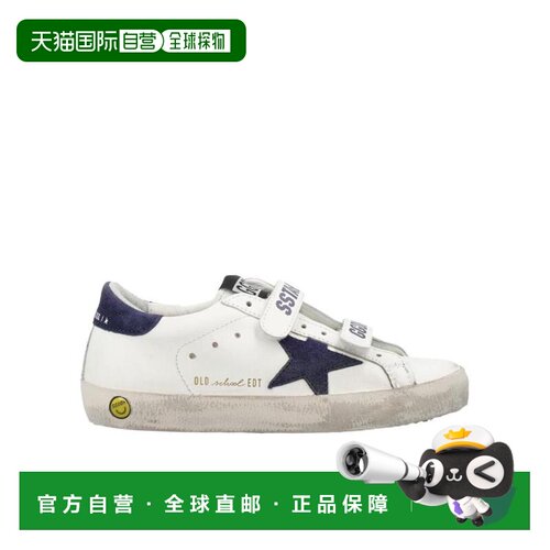 香港直邮Golden Goose Deluxe Brand 徽标运动鞋 F00111F0.00418.