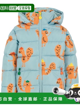 1h可退 香港直邮Stella McCartney 长袖棉服 TX2Q17Z3171