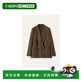 1h可退 欧洲直邮LORO PIANA 26春夏 FAP7647_H13C 女士 西服外套