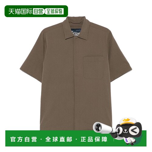 欧洲直邮herno 男士 衬衫