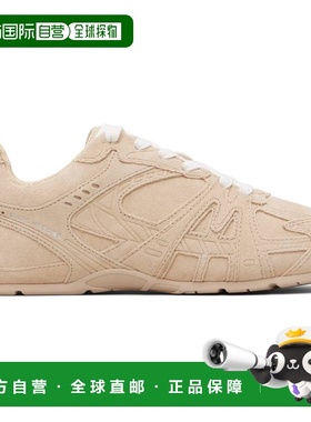 香港直邮Marc Jacobs 马克 雅可布 女士 驼色 The Suede 72 Sprin