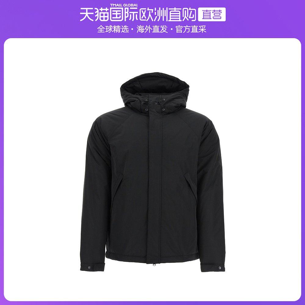 香港直邮aspesi new wintermoon nylon taffetas jacket 0i19g703