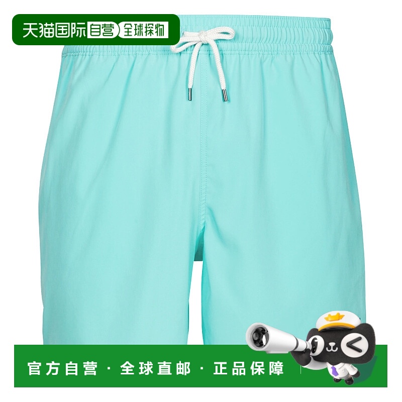 欧洲直邮Polo Ralph Lauren 拉夫劳伦 男士 MAILLOT DE BAIN UNI