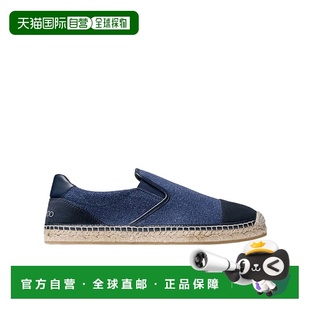 草编鞋 Ivan IVANESPADRILLEJBI Choo 香港直邮Jimmy