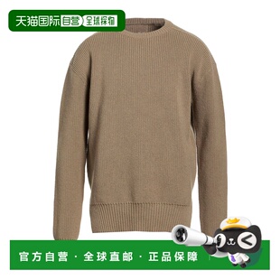 欧文斯 男士 毛衣 香港直邮rick 舒适时尚 瑞克 brown棕色 owens