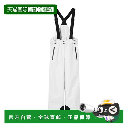 1h可退 香港直邮Gucci 提花长裤 837766ZATL7休闲裤背带裤