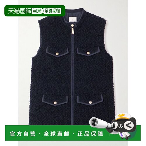 美国直邮Moncler盟可睐女士夹克 【付后1h可退】