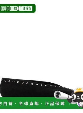 1h可退 香港直邮TOTÊME 女士 方头平底鞋 252WAS0230LE0012