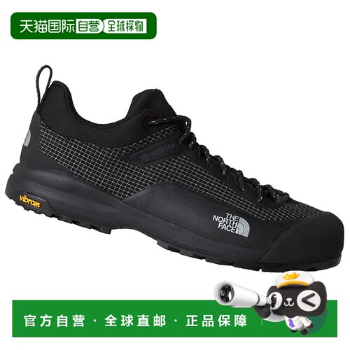 1h可退 欧洲直邮THE NORTH FACE 男士户外徒步鞋 NF0A8G5GKX7NERO
