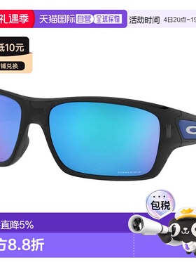 欧洲直邮OAKLEY Turbine Moto GP Prizm 太阳镜 中性