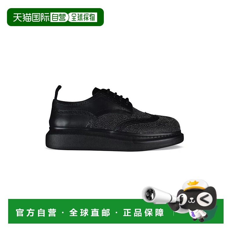 欧洲直邮【特惠6.5折】ALEXANDER MCQUEEN 25秋冬  634600 WHXHV