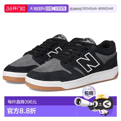 1h可退 香港直邮New Balance  男士 480 Numeric 运动休闲鞋