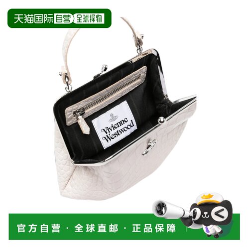 香港直邮VIVIENNE WESTWOOD 女士斜挎包 4B010007WL0098A402