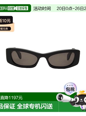 1h可退 香港直邮Marni 玛尼 女士 太阳眼镜 black黑色 舒适时尚