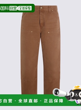 1h可退 香港直邮CARHARTT WIP 男士 裤子 I036274HZB7 舒适时尚