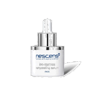 欧洲直邮Nescens妮尚希面部精华清原液深层有机滋润30ml正品