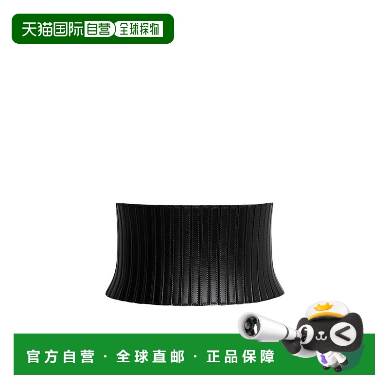 香港直邮Alaia 松紧腰带 AA1C010GCA560