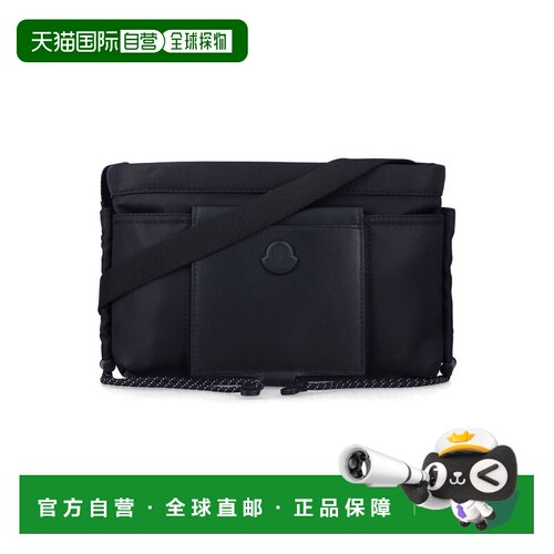 香港直邮MONCLER 男士双肩包 26A5L00007N0577999【付后1h可退】