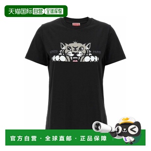 上装 1h可退 女士 凯卓 T恤 欧洲直邮kenzo