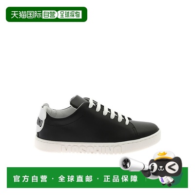 1h可退 欧洲直邮MOSCHINO 女士休闲鞋MA15012G1AMF200A运动鞋