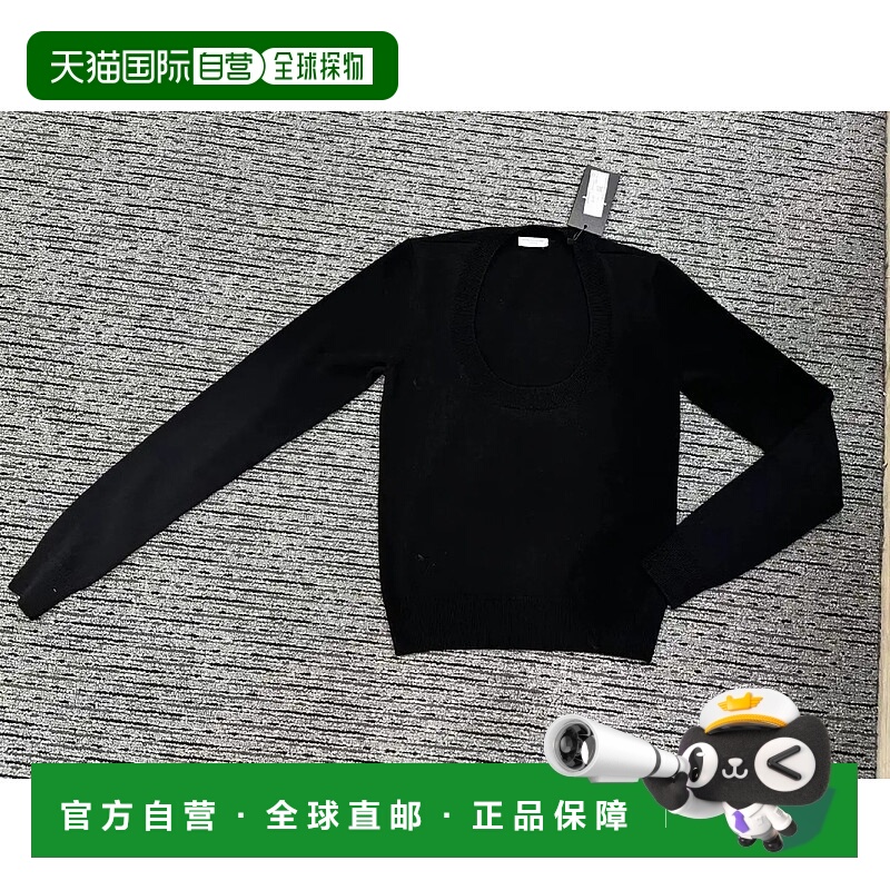香港直邮Saint Laurent 长袖毛衣 800712Y76FL