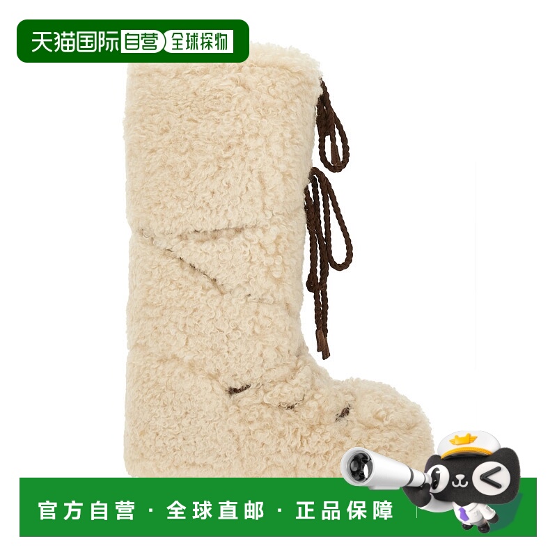 香港直邮moon boot 月亮靴 男士 