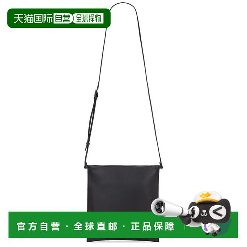 1h可退 香港直邮The Row 女士 Medicine 小包 W1721ML black黑色