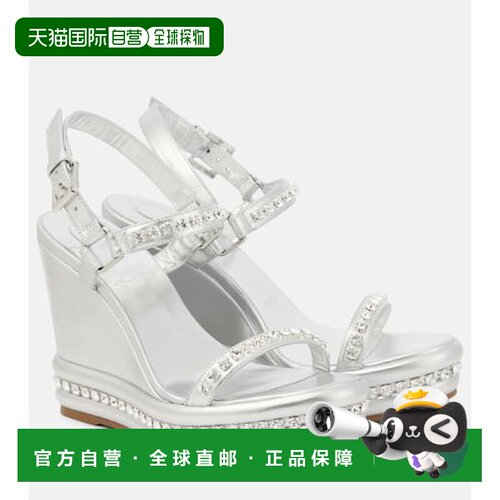 1h可退 香港直邮Christian Louboutin 克里斯提 鲁布托 女士 Pyra