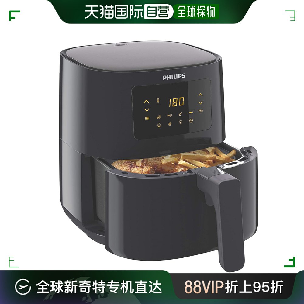 Philips 飞利浦 HD9270 Airfryer XL大号 2000w 21年新款 厨房电器 空气炸锅 原图主图