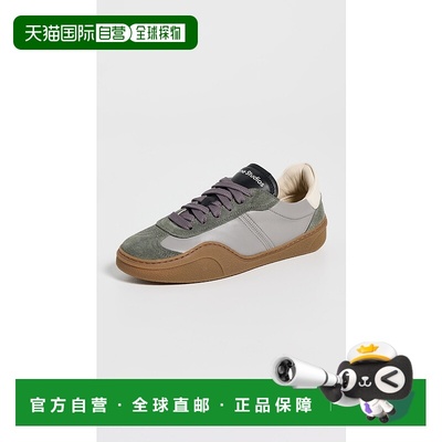1h可退 香港直邮Acne Studios 艾克妮 女士 Bars W 运动鞋