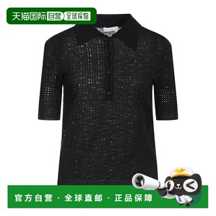 女士 蔻依 毛衣 black黑色 1h可退 舒适时尚 香港直邮Chloe