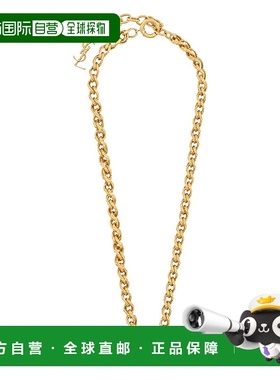 1h可退 欧洲直邮saint laurent 女士 项链