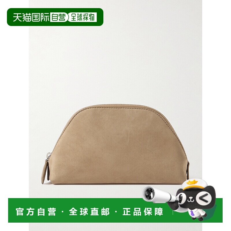 1h可退 香港直邮The Row 女士 Devon 迷你牛巴革小包 W1922L651SA