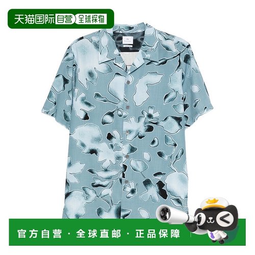 欧洲直邮paul smith 男士 衬衫