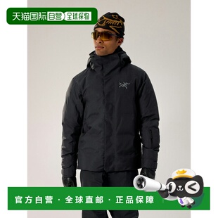 欧洲直邮Arc'teryx 始祖鸟FISSILE SV羽绒夹克 男装
