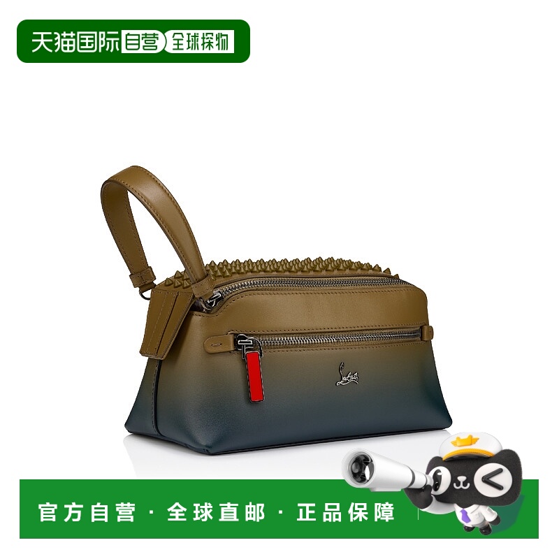 欧洲直邮CL路铂廷 红底鞋 25秋冬 12650968877 男士 手拿包