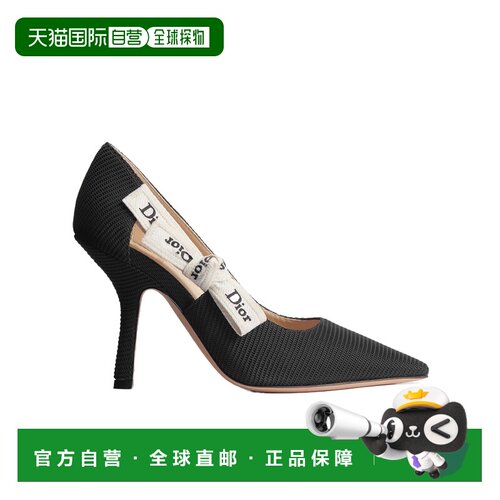 1h可退 香港直邮Dior J'Adior 高跟鞋 KCV512NVA皮鞋