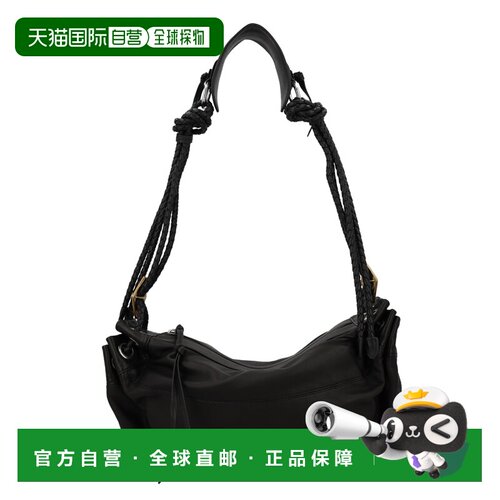 1h可退 香港直邮ISABEL MARANT 女士单肩包 PP0501FAD2C24M01BK C