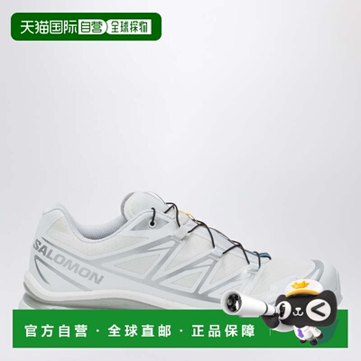 香港直邮salomon 萨洛蒙 女士 XT-6 GTX 运动鞋(白/银) L47581100