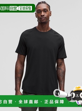 自营1h可退 欧洲直邮LULULEMON露露乐檬 License to Train T恤