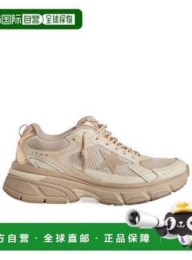 香港直邮Golden Goose Deluxe Brand 系带运动鞋 GMF00724.F00733