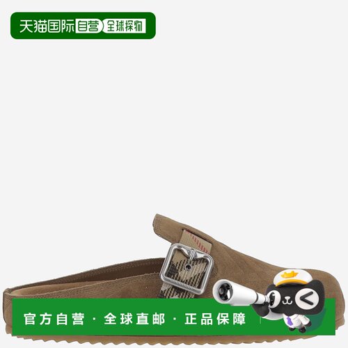 欧洲直邮burberry 女士 乐福鞋