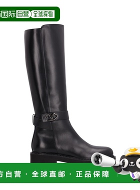 1h可退 香港直邮valentino 华伦天奴 女士 靴子 5W0S0KI4LXX