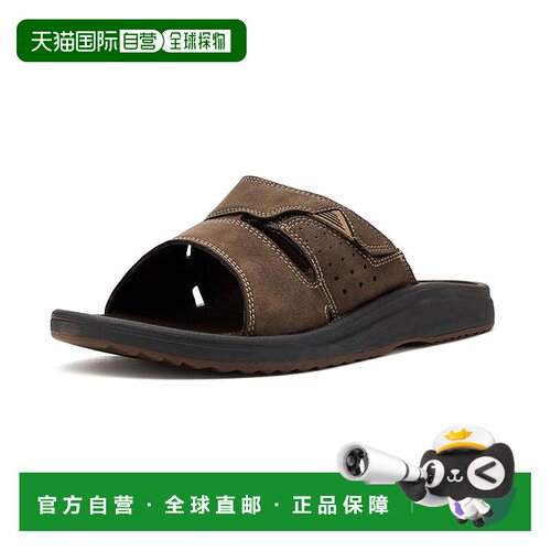 美国直邮clarks originals 其乐 男士 Breeze 凉【付后1h可退】